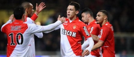AS Monaco plateste 50 de milioane de euro pentru a juca in campionatul Frantei